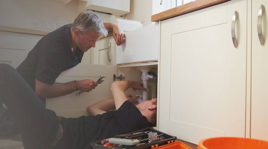 Professional septic pumping service in Grandfalls, TX